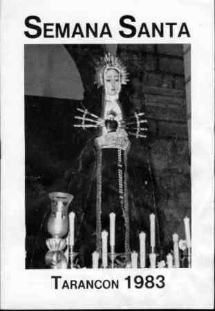 Semana Santa en Tarancón  